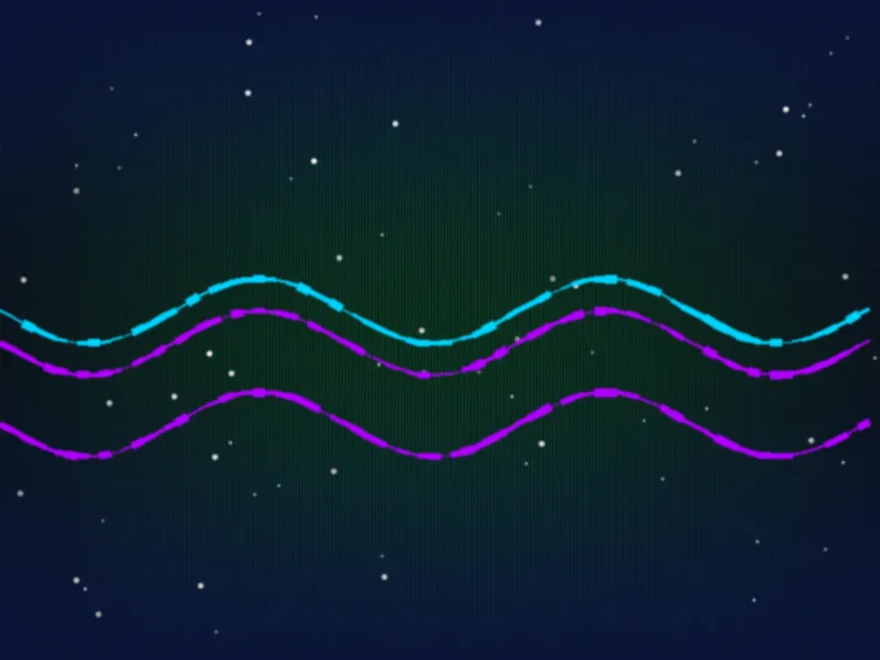 澳洲幸运8 极光预测雷达扫描界面