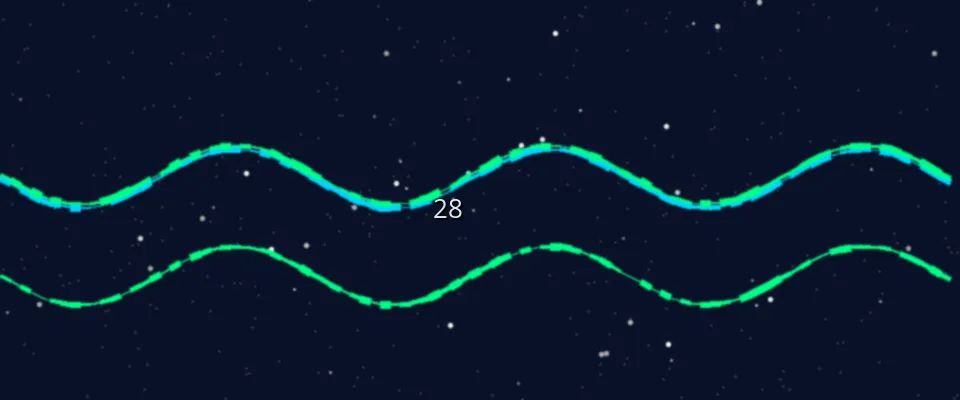 澳洲幸运8 分分28预测实战案例走势复盘