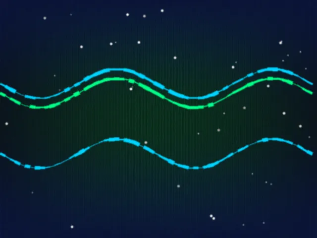 澳洲幸运8 加拿大预测概率分布雷达图