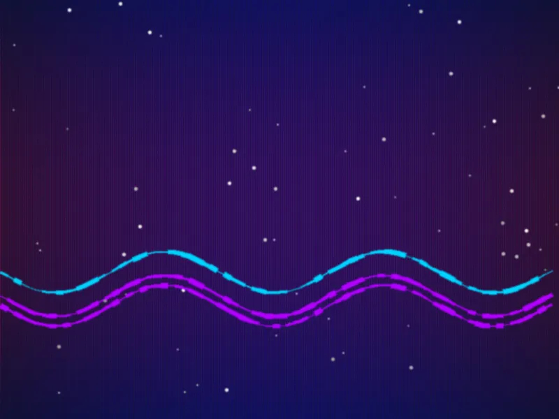 澳洲幸运8 极地安全护盾冰川堡垒插画